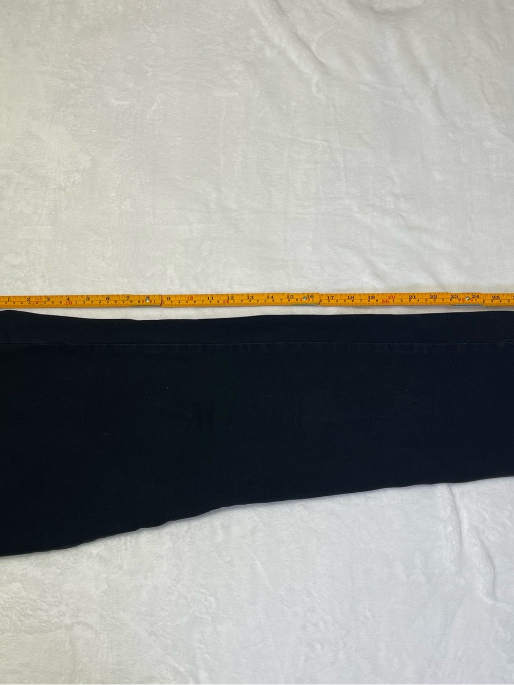 Lauren Jeans Ralph Lauren Women’s 12P Black Straight-Leg Stretch Jeans Petite - Picture 8 of 8